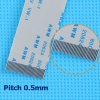 สายแพร 32 Pins Pitch 0.5mm Flat Cable