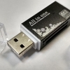Card Reader All In 1 Multi Memory USB 2.0