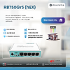 Mikrotik RB750Gr3 (hEX)