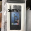 CHOETECH ซองกันน้ำมือถือลอยน้ำได้ จอ 5.7" (White)