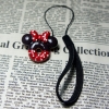 สายคล้องฝาปิดเลนส์ Lens Cap Keeper 3D Minnie