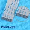 สายแพร 34 Pins Pitch 0.5mm Flat Cable