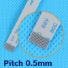สายแพร 14 Pins Pitch 0.5mm Flat Cable