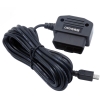 สายชาร์จกล้องติดรถยนต์ OBD to Mini USB (12V 24V To 5V 2A)