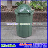 ถังขยะทรง ฝาสวิง 110 ลิตร