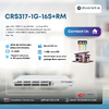 Mikrotik CRS317-1G-16S+RM