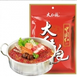 ซุปสุกี้หม่าล่าเนื้อสำเร็จรูป ตรา Da Hong Pao (150 g)