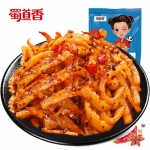 หนวดปลาหมึกปรุงรสหม่าล่า ตรา ShuDaoXiang 100g