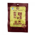 ซุปหม่าล่าสำเร็จรูป สำหรับเมนูปลา ตรา Pàngzi 150g