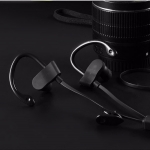 QAIXAG หูฟังบลูทูธ Sport Bluetooth Headphone (Black)