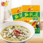 ผักกาดดองเสฉวน ตรา เติ้งชิ 250g