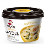 เกี๊ยวหมูน้ำข้นซุปงา กึ่งสำเร็จรูป (73 g)