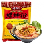 บะหมี่หอยหวานพริกเผาจีน(หลัวซือเฝิน) 螺霸王 (280 g)