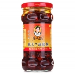 น้ำพริกยุนนานรสเต้าหู้ ตราเหล่ากันมา 老干妈 (280 g)