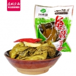 ผักกาดดองเสฉวน 400g