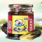 น้ำพริกเต้าซี่รสผักดองจีน ตรา FanSaoGuang (280 g)