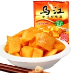 ไชโป๊วปรุงรสเผ็ด ตรา Wujiang 150g