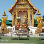 ครุฑ วัดโพธิ์ทอง หลวงพ่อวราห์