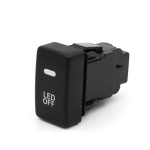 สวิทช์ Honda LED(O) switch สำหรับ Jazz City Civic CRV Accord Freed