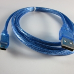 สาย mini USB (5P) To USB ยาว 1.8 m