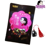 เต้าหู้เหม็นหูหนาน ปรุงรสบาบีคิว 65g