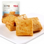 เต้าหู้ปลารสพริกเสฉวน ตรา Be & Cherry 185g