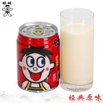 นมแดง นมกระป๋องแดงในตำนาน อร่อยจนหลายๆคนตามหา หวังหวัง เจ้าดังจากจีน 旺仔牛奶