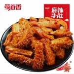 กระเพาะวัวปรุงรสหม่าล่า กรุบกรอบ ซอสหม่าล่าเผ็ดเบาๆ(100g)