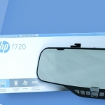 กล้องติดรถยนต์ HP F720