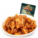 เอ็นเนื้อทรงเครื่อง ตรา 三只松鼠 (120 g)