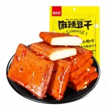 เต้าหู้ปรุงรสหม่าล่า เผ็ดชาเบาๆ อร่อย(100g)