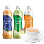 ชานมไต้หวัน หอมชาหวานกำลังดี สดชื่น ตรา ถงอี้ (500ml)