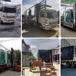 รถรับจ้างขนของ โทร 086-4946355 ขนของ ย้ายบ้าน หอพัก สำนักงาน และ ขนส่งสินค้า