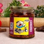 น้ำพริกเห็ดเข็มทอง ตรา FanSaoGuang (280 g)