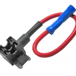 ฟิวส์แท็ป Micro Fuse Tab อุปกรณ์ต่อไฟในรถไม่ต้องตัดต่อสาย