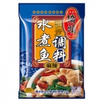 ซุปเผ็ดสำเร็จรูป เข้ากันได้ดีกับเนื้อปลา ตรา เฉียวโถ 200g