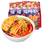 ก๋วยเตี๋ยวจีนหอยหวานสูตรเครื่องเยอะ หลัวซือเฝิน ตรา Hao huan luo 400g