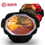 สุกี้หม่าล่าหม้อไฟ รสเนื้อหม่าล่า ร้อนเองได้ เผ็ดอร่อย! [ HaiDiLao 435g ]่