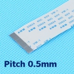 สายแพร 40 Pins Pitch 0.5mm Flat Cable