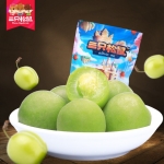 ลูกพลัมกรอบดองเกลือ ตรากระรอก 三只松鼠 180g