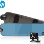 กล้องติดรถยนต์ HP F770