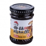 เห็ดรวมปรุงรสเจ สูตร ดั้งเดิม 210g