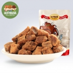 หมูก้อนปรุงรสพะโล้เผ็ดเบาๆ ตรา 三只松鼠 (90 g)