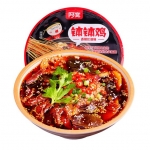 เกาเหลาหม่าล่ารวมมิตรพร้อมทานไม่ง้อน้ำร้อน ตรา Wei bo 380g