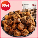 เนื้อก้อนรสพะโล้ ของว่างเคี้ยวเพลิน สัมผัสเนื้อเต็มๆ ตรา Be & Cherry 50g