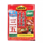 ซุปสุกี้หม่าล่าไก่สำเร็จรูป ตรา Sanwu (150 g)