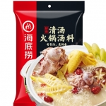 ซุปไก่ตุ๋นเครื่องยาจีนสำเร็จรูป HaiDiLao (110 g)