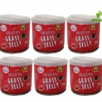 Miku (มิกุ) เฉาก๊วย พร้อมทาน 185 กรัม 6 กระป๋อง