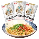 ก๋วยเตี๋ยวเสฉวน ตรา อาควน เส้นเล็กแห้ง 145g