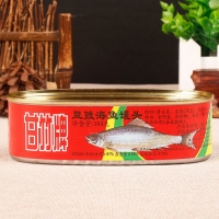 ปลาสเตอร์เจียนเต้าซี่ดั้งเดิม ตรา Ganzhu 340g